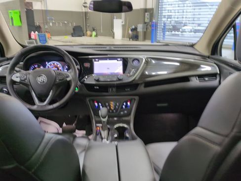 Used 2017 Buick Envision Premium w/ Driver Confidence Package image 7