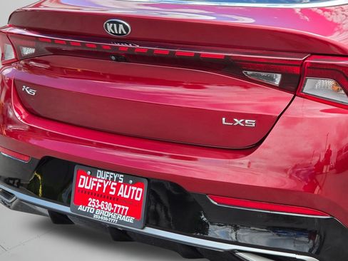 Used 2021 Kia K5 LXS FWD image 19