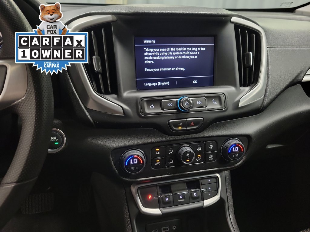 Used 2024 GMC Terrain SLE w/ Driver Convenience Package AWD/4WD image 18