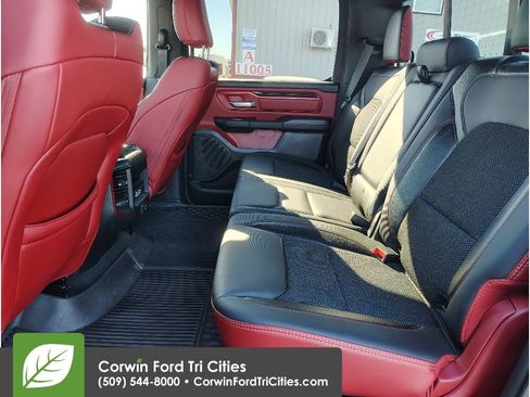 Used 2022 RAM 1500 Rebel w/ Rebel Level 2 Equipment Group image 12