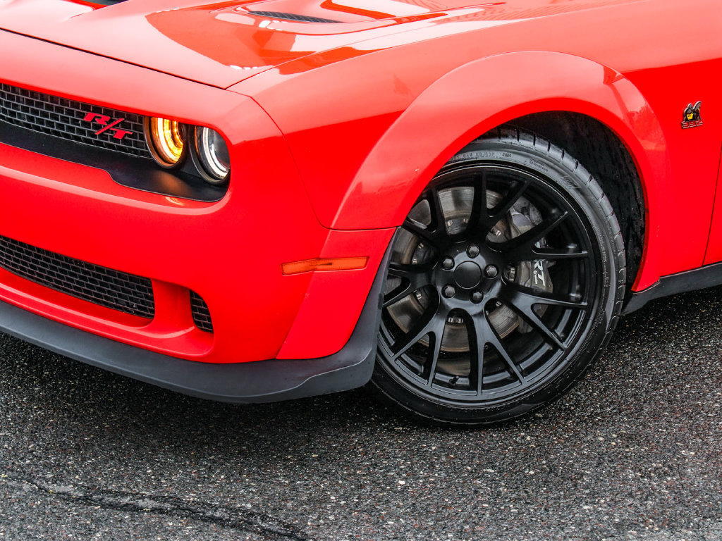Used 2022 Dodge Challenger R/T Scat Pack RWD image 41