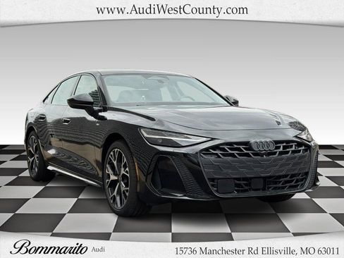 New 2026 Audi A6 Premium Plus image 1