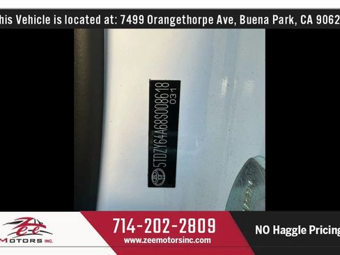 Used 2008 Toyota Sequoia SR5 image 53