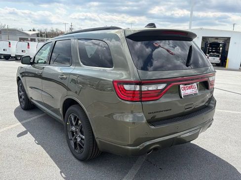 New 2026 Dodge Durango GT AWD/4WD image 5