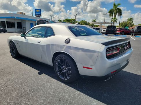 Used 2023 Dodge Challenger R/T Scat Pack w/ Plus Package RWD image 3