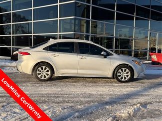 Used 2025 Toyota Corolla LE video 2