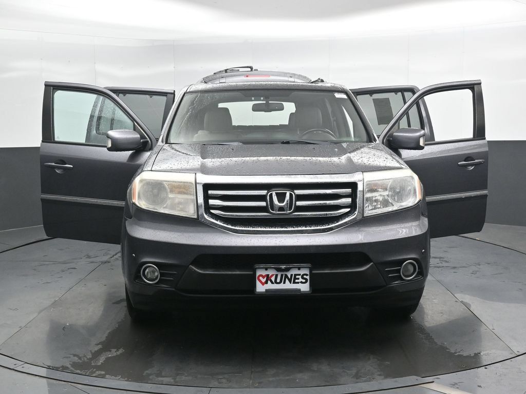 Used 2015 Honda Pilot Touring image 38