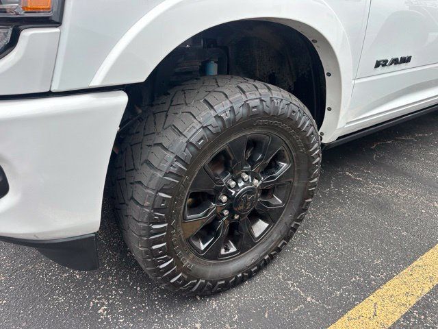 Used 2022 RAM 2500 Limited w/ Night Edition AWD/4WD image 20