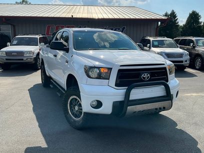 Used 2010 Toyota Tundra 4x4 Double Cab