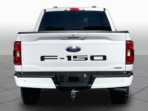 Used 2023 Ford F150 XLT w/ Equipment Group 302A High AWD/4WD image 5