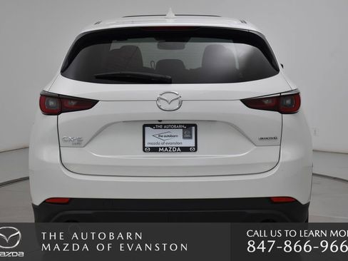 New 2025 MAZDA CX-5 Carbon Edition image 16