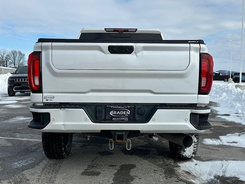 Used 2023 GMC Sierra 2500 Denali w/ Denali Ultimate Package image 6