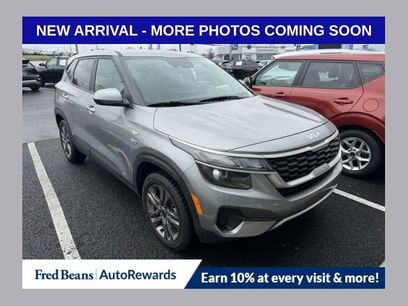 Used 2023 Kia Seltos LX