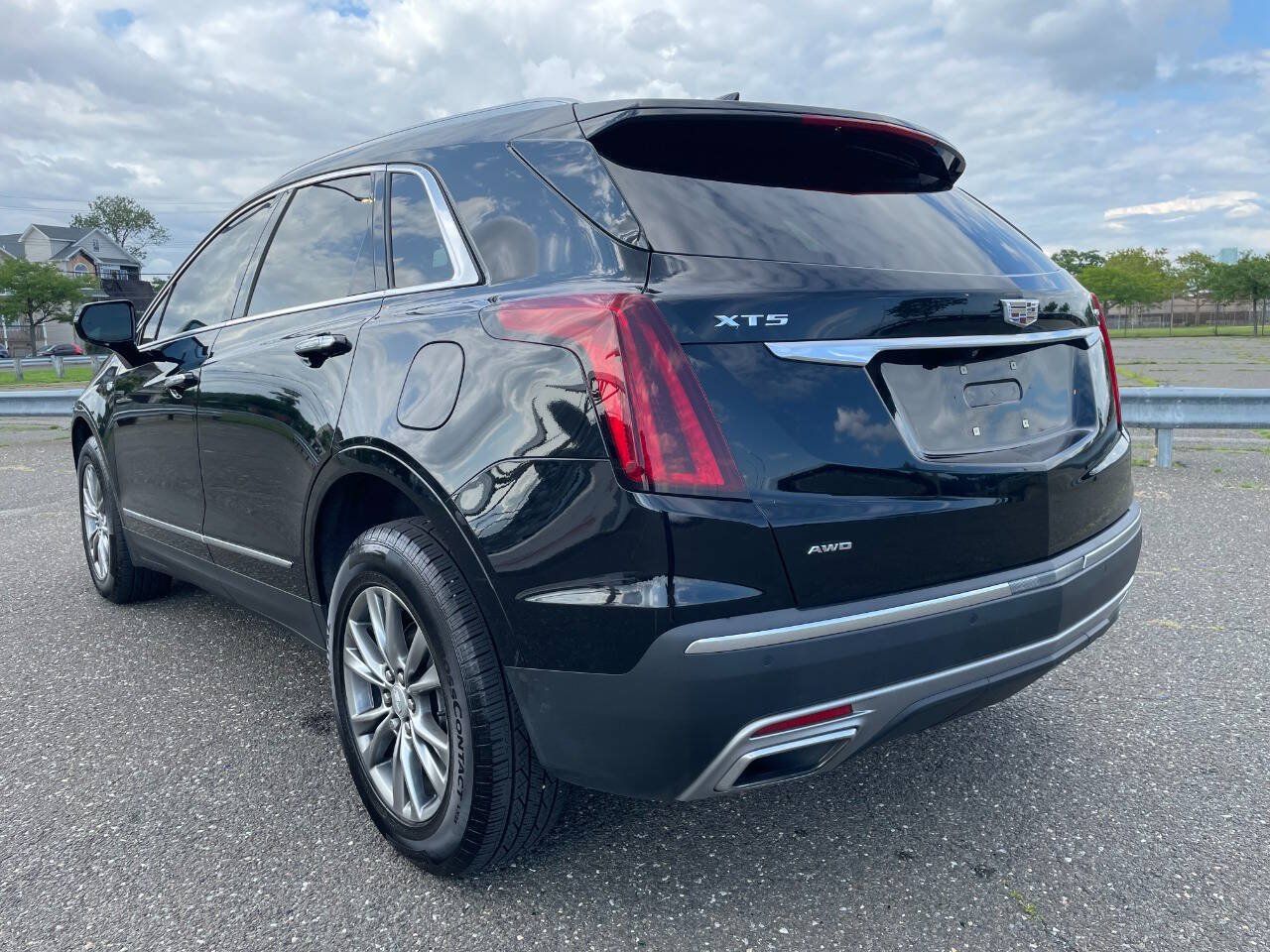 Used 2022 Cadillac XT5 Premium Luxury AWD/4WD image 10