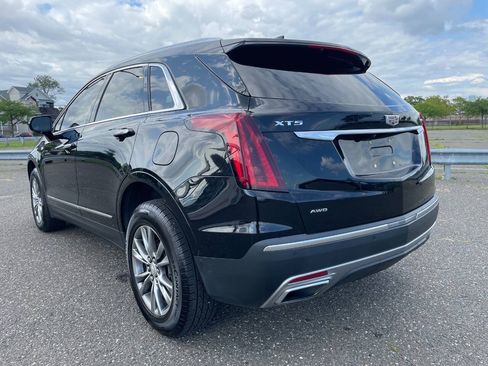 Used 2022 Cadillac XT5 Premium Luxury AWD/4WD image 10
