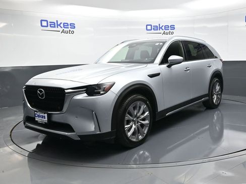 Used 2024 MAZDA CX-90 3.3 Turbo w/ Premium Package image 8