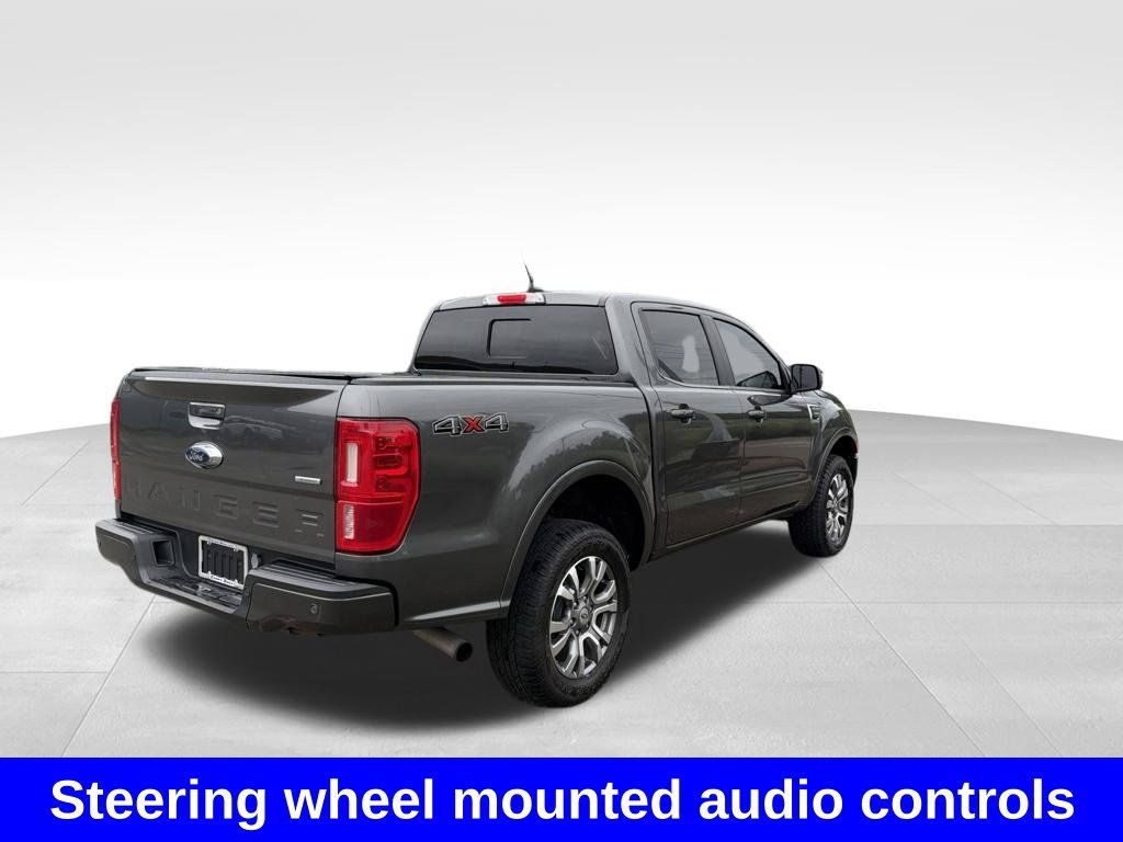 Used 2019 Ford Ranger Lariat AWD/4WD image 7