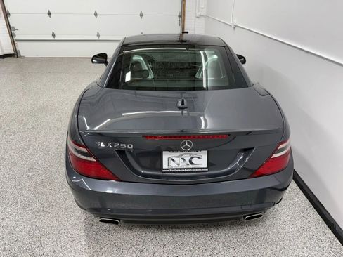 Used 2013 Mercedes-Benz SLK 250 SLK 250 Roadster 2D image 34