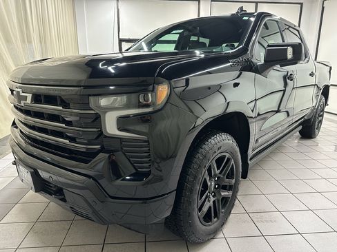 Certified 2026 Chevrolet Silverado 1500 High Country w/ Midnight Edition image 15