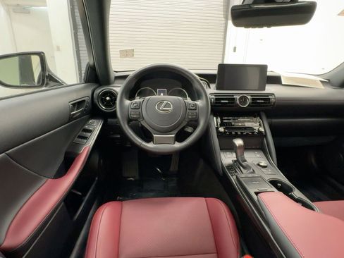 Certified 2025 Lexus IS 300 w/ Premium Package image 25