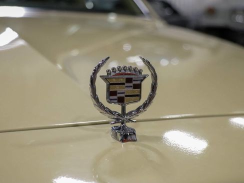 Used 1986 Cadillac Brougham Brougham image 21