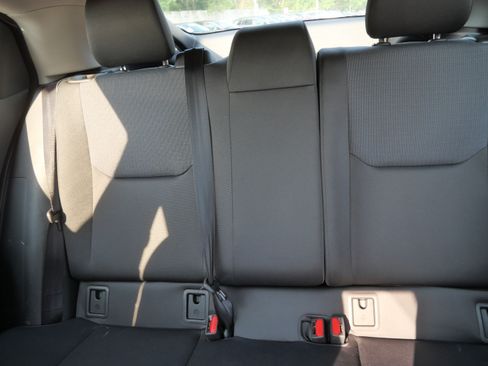 Certified 2025 Toyota Prius LE FWD image 14