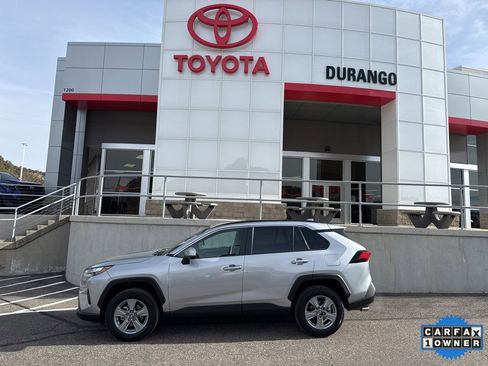 Certified 2025 Toyota RAV4 XLE image 6