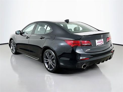 Used 2019 Acura TLX V6 w/ Technology & A-SPEC Pkg image 17