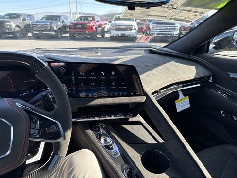 New 2026 Chevrolet Corvette Z06 w/ Z07 Performance Package image 23