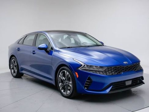 Used 2021 Kia K5 EX FWD image 9