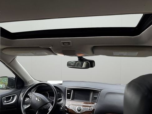 Used 2019 INFINITI QX60 Luxe w/ Sensory Package AWD/4WD image 17