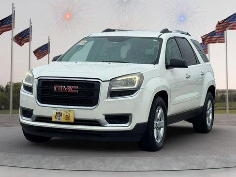 Used 2015 GMC Acadia SLE image 3