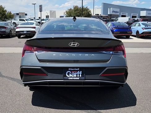 New 2026 Hyundai Elantra Sport FWD image 19