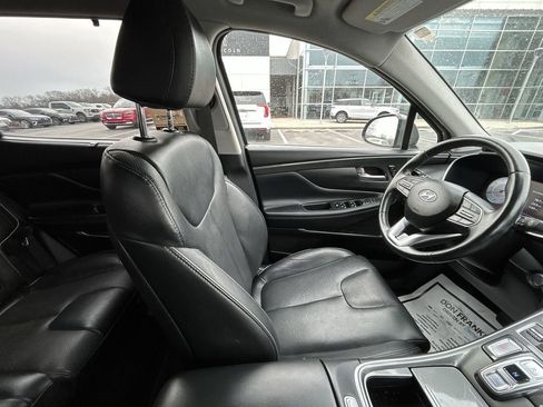 Used 2023 Hyundai Santa Fe Limited AWD/4WD image 10