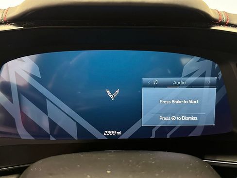 Used 2024 Chevrolet Corvette Z06 w/ Battery Protection Package RWD image 73
