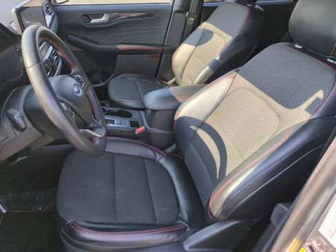 Used 2023 Ford Escape ST-Line w/ Tech Pack #1 FWD image 14