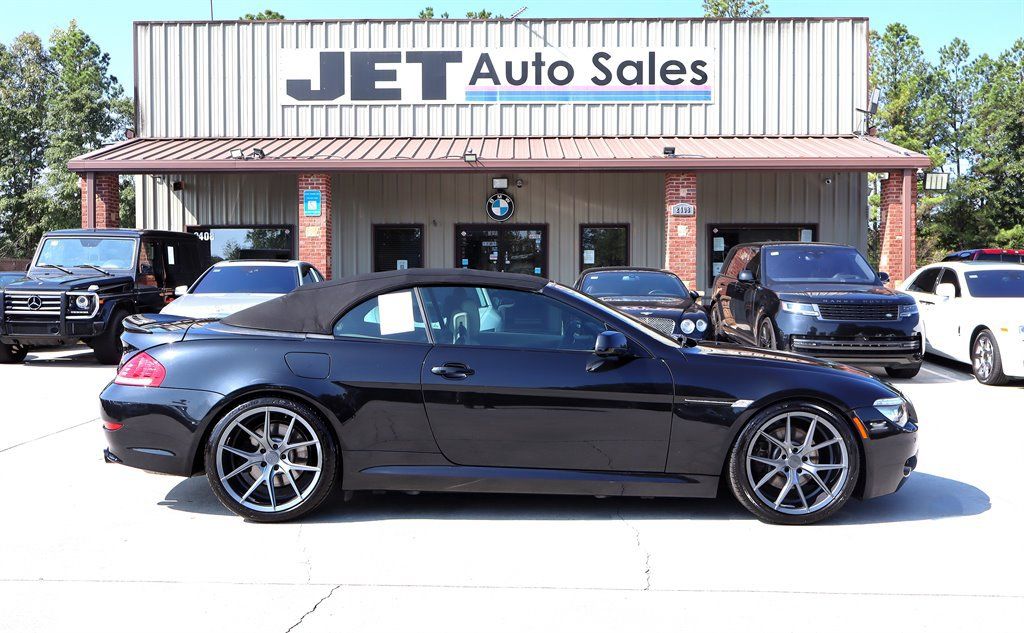 Used 2010 BMW 650i Convertible RWD image 15