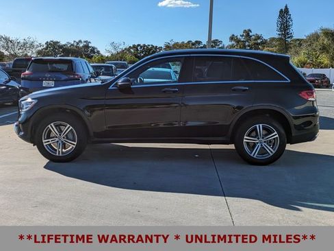 Used 2022 Mercedes-Benz GLC 300 image 9