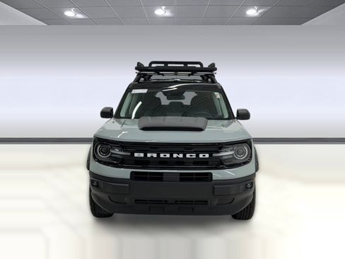 Used 2022 Ford Bronco Sport Outer Banks w/ Tech Package AWD/4WD image 5