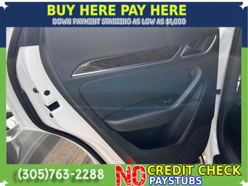 Used 2017 Audi Q3 2.0T Premium Plus FWD image 13