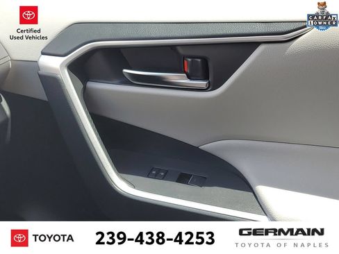 Certified 2025 Toyota RAV4 XLE AWD/4WD image 27