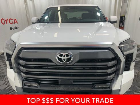 Used 2025 Toyota Tundra Limited image 2