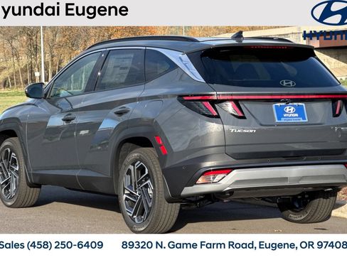 New 2026 Hyundai Tucson Limited AWD/4WD image 7