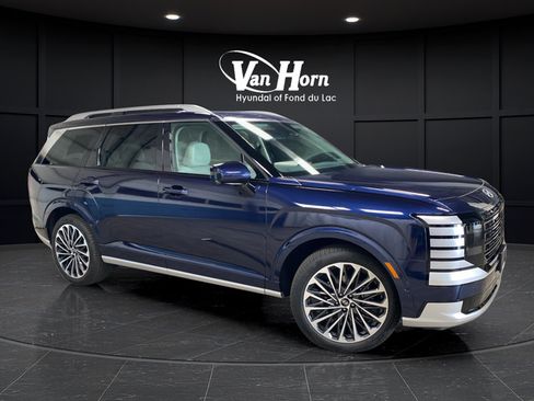 New 2026 Hyundai Palisade Calligraphy FWD image 1