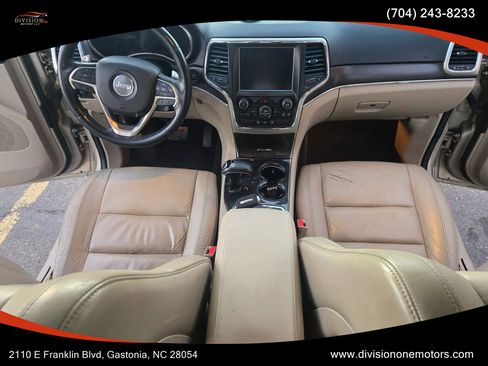 Used 2014 Jeep Grand Cherokee Limited image 13