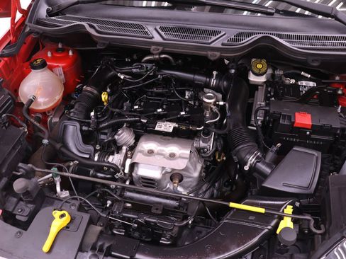 Used 2021 Ford EcoSport SE FWD image 17