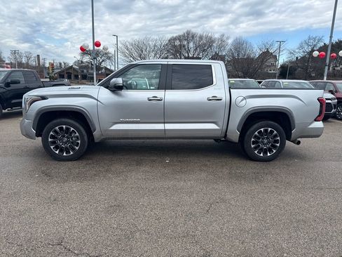 Used 2025 Toyota Tundra Limited image 4