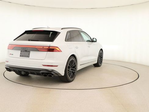 New 2026 Audi SQ8 Premium Plus image 6