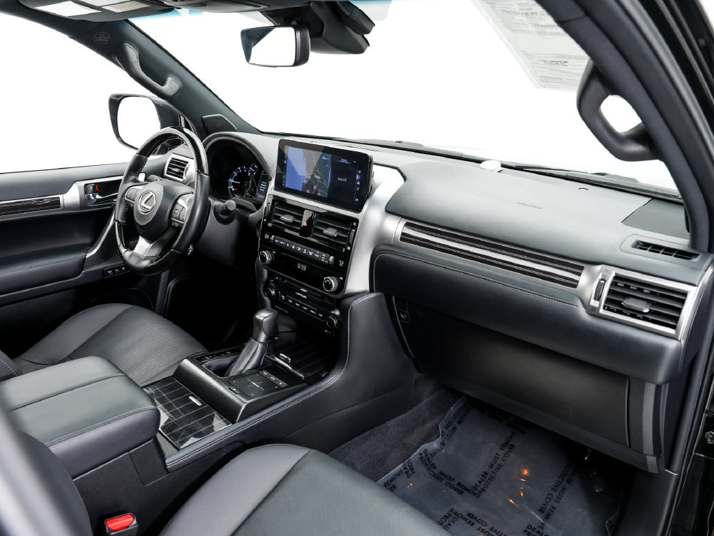 Used 2023 Lexus GX 460 Premium w/ Premium Package AWD/4WD image 23