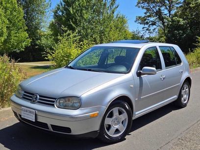 Used 2002 Volkswagen Golf GLS